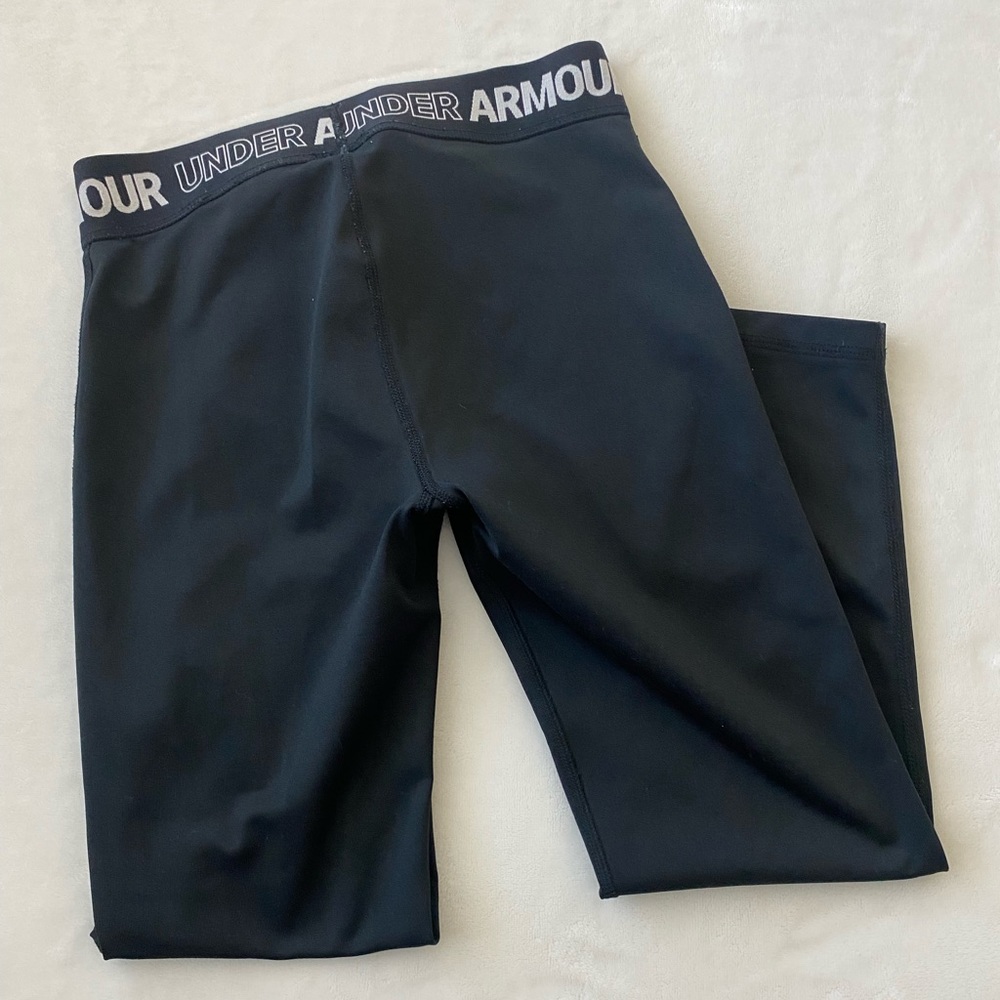 Under Armour girl leggings
